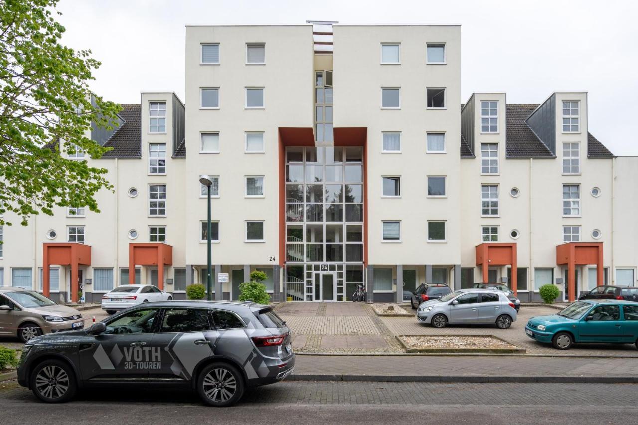 Stadtkernnahes Wohnen In Dueren Düren - Eifel Eksteriør bilde